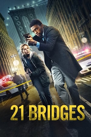 21 Bridges (2019) Hindi Dual Audio 400MB - Movierulz