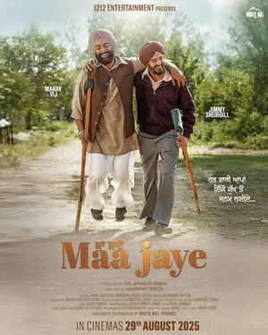 Maa Jaye 2025 Punjabi Dual Audio - Movierulz