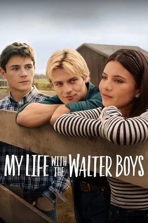 My Life with the Walter Boys 2026 Season 1 Hindi - English Dual Audio [ALL EPISODES]