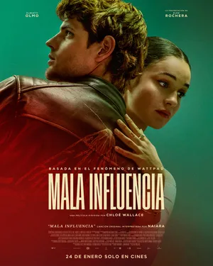 Bad Influence 2025 Hindi Dual Audio - Movierulz