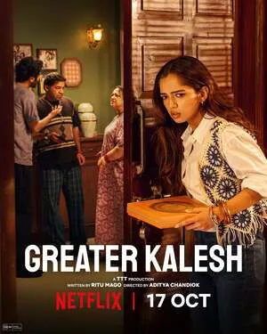 Greater Kalesh 2025 Hindi Audio - Movierulz