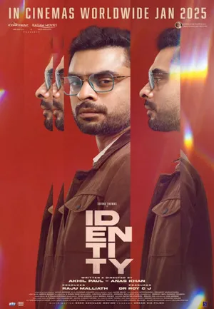 Identity 2025 Hindi Dual Audio - Movierulz