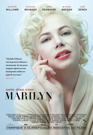 My Week with Marilyn 2011 Hindi Dual Audio - Movierulz