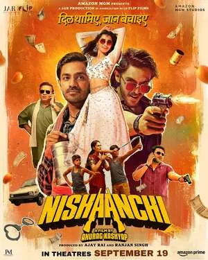 Nishaanchi 2 2025 Hindi - Movierulz