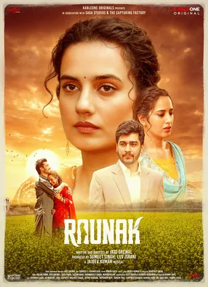Raunak 2025 Hindi Dual Audio - Movierulz