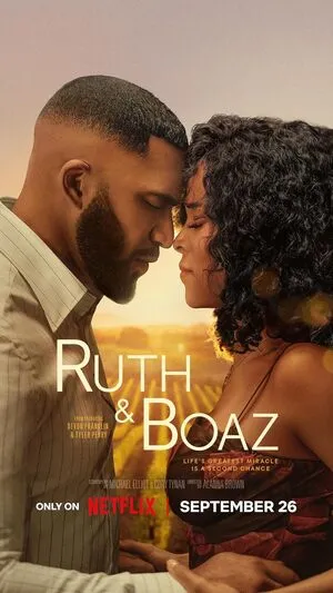 Ruth & Boaz 2025 Hindi Dual Audio - Movierulz