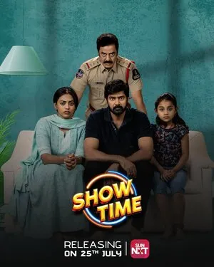 Show Time 2025 Hindi Dual Audio - Movierulz