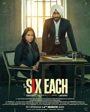 Six Each 2025 Hindi - Movierulz