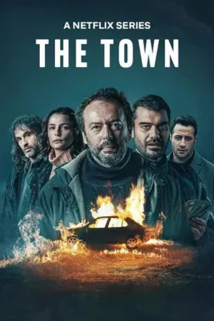 The Town Season 1 2025 Hindi Dual Audio - Movierulz