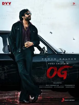 They Call Him OG 2025 Hindi Dual Audio - Movierulz