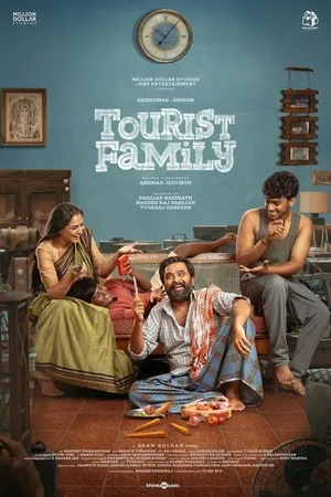 Tourist Family 2025 Hindi Dual Audio - Movierulz