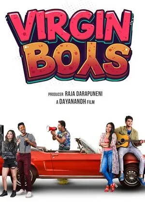 Virgin Boys 2025 Hindi Dual Audio - Movierulz