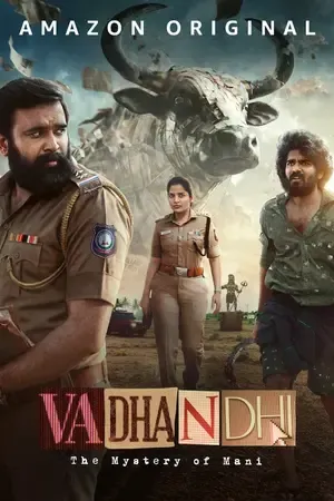 Vadhandhi 2026 Season 2 Hindi – Tamil Amazon Prime Video Dual Audio [ALL EPISODES] - Movierulz