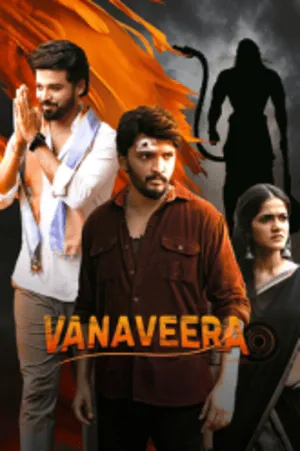 Vanaveera 2026 Hindi - Telugu Dual Audio - Movierulz