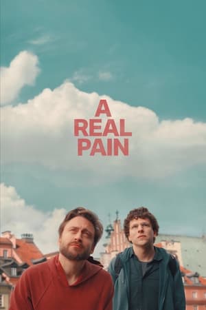 A Real Pain 2024 Hindi Subbed - Movierulz