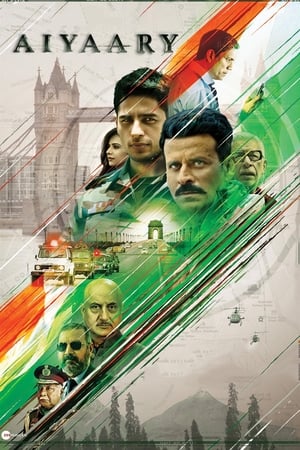 Aiyaary (2018) Hindi Movie [250MB] - Movierulz
