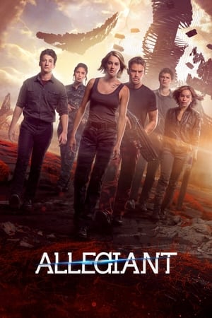 Allegiant (2016) Hindi Dual Audio 350MB - Movierulz