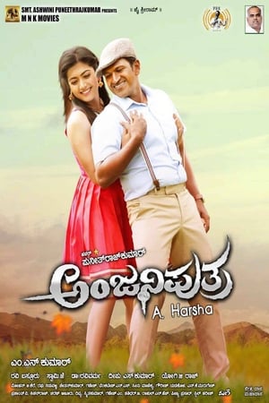 Anjaniputra 2017 (Hindi - Kannada) Dual Audio 450MB - Movierulz