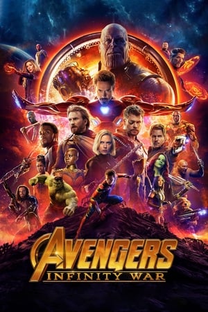 Avengers: Infinity War (2018) Movie (English) HD- [350MB] - Movierulz