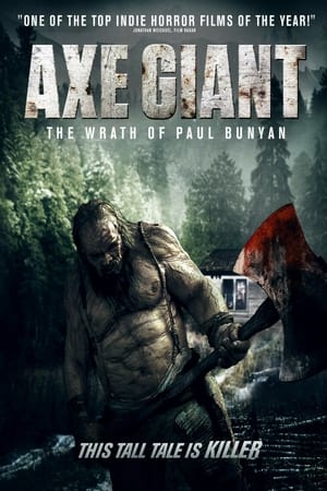 Axe Giant The Wrath of Paul Bunyan 2013 300MB Dual Audio Hindi Download - Movierulz