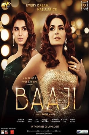 Baaji 2019 Urdu Movie - [370MB] - Movierulz