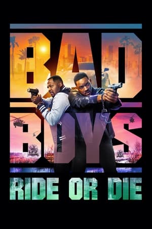 Bad Boys: Ride or Die 2024 Hindi Dual Audio – 720p – - Movierulz