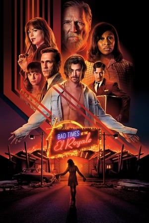 Bad Times at the El Royale (2018) Hindi Dual Audio 450MB - Movierulz