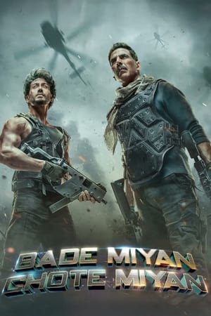 Bade Miyan Chote Miyan 2024 V2 Hindi - Movierulz