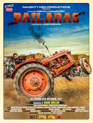 Bailaras 2017 Punjabi Movie [190MB] - Movierulz