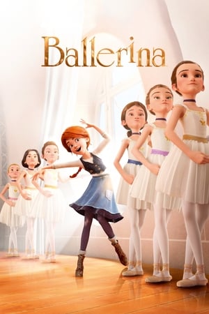 Ballerina 2016 Hindi Dual Audio 300MB - Movierulz