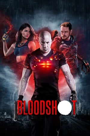 Bloodshot (2020) Hindi (ORG) Dual Audio [1GB] - Movierulz
