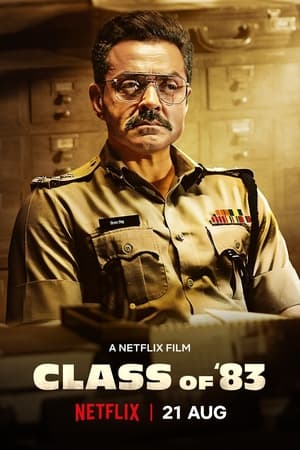 Class of 83 2020 Hindi Movie - [300MB] - Movierulz