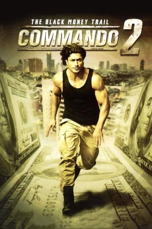 Commando 2 2017 Full Movie [700MB] Download - Movierulz