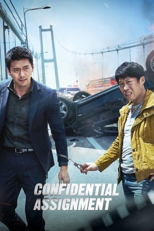 Confidential Assignment (2017) 180mb Hindi Dual Audio Download - Movierulz