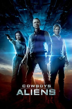 Cowboys & Aliens (2011) 100mb Hindi Dual Audio movie Download - Movierulz