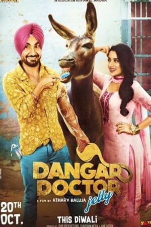 Dangar Doctor Jelly 2017 350MB Movie Download - Movierulz