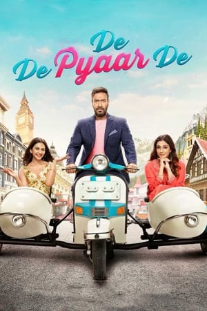 De De Pyaar De (2019) Hindi Movie [1GB] - Movierulz
