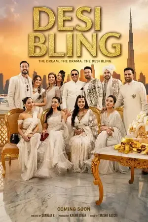 Desi Bling 2026 Season 1 Hindi - Tamil - Telugu Audio [ALL EPISODES] - Movierulz