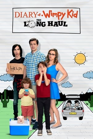 Diary of a Wimpy Kid The Long Haul 2017 300MB Hindi Dual Audio ORG Download - Movierulz