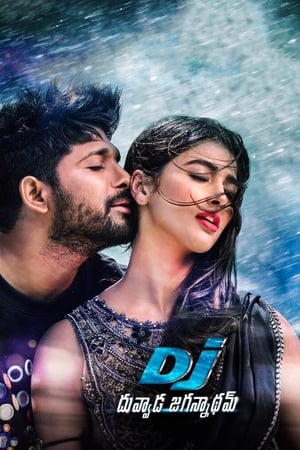 DJ Duvvada Jagannadham 2017 200mb Dual Audio Hindi movie DTHRip - Movierulz