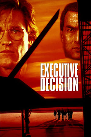 Executive Decision (1996) Hindi Dual Audio 400MB - Movierulz