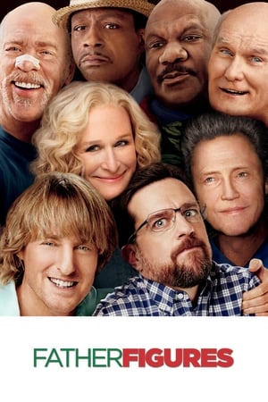 Father Figures 2017 Movie (English) [880MB] ESubs - Movierulz