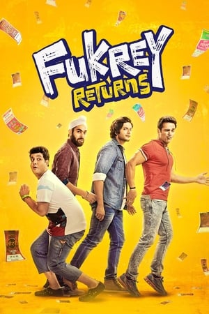 Fukrey Returns (2017) 400MB Full Movie Download - Movierulz