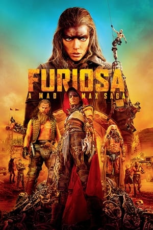 Furiosa: A Mad Max Saga 2024 Telugu - Movierulz