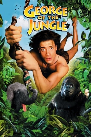 George of the Jungle (1997) Hindi Dual Audio 300MB - Movierulz