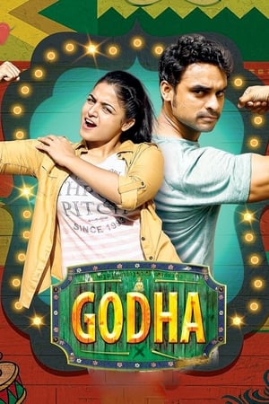 Godha (2017) Hindi Dual Audio 400MB - Movierulz