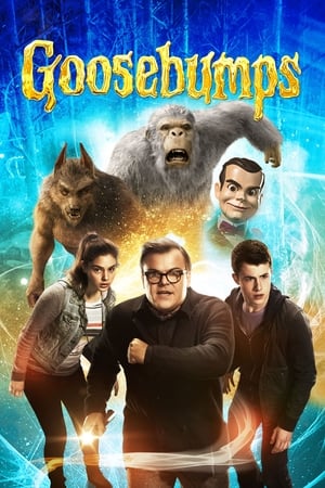 Goosebumps (2015) Hindi Dual Audio [1GB] - Movierulz