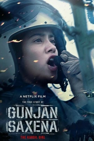 Gunjan Saxena The Kargil Girl 2020 Hindi Movie [880MB] - Movierulz