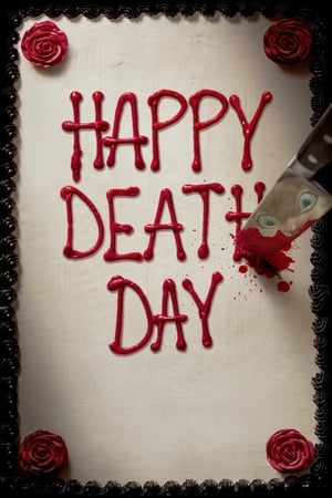 Happy Death Day (2017) Hindi Dual Audio [1GB] - Movierulz