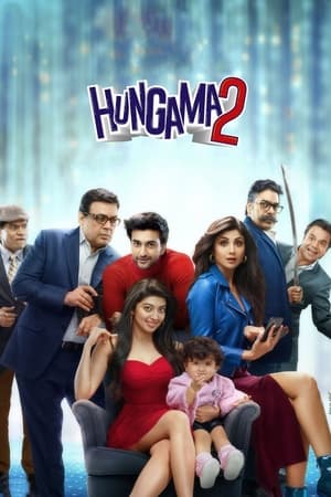 Hungama 2 (2021) Hindi Movie [1.2GB] - Movierulz